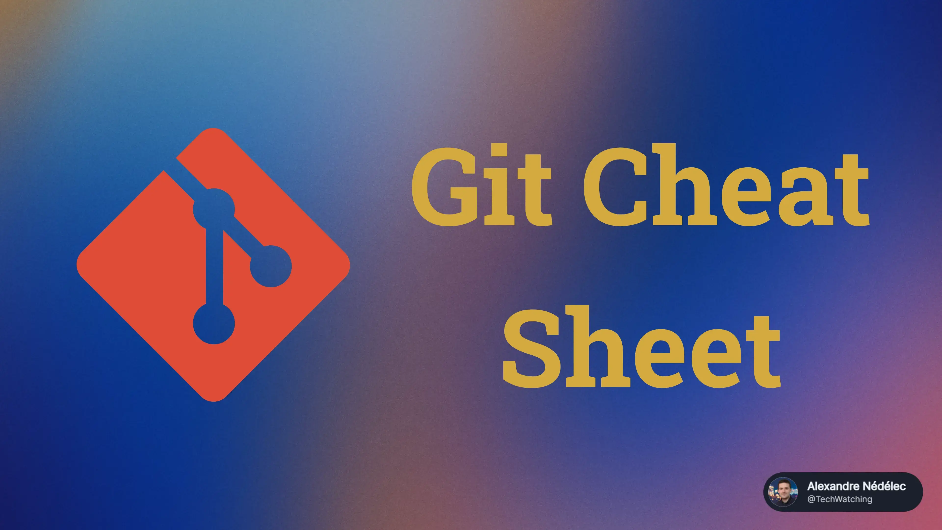 My Git Cheat Sheet