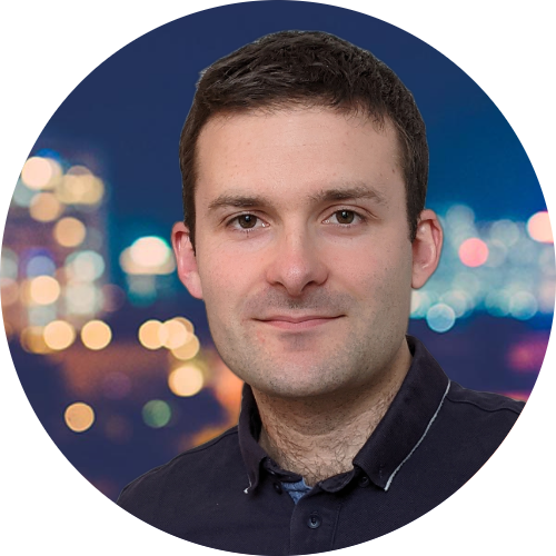 Picture of Alexandre Nédélec